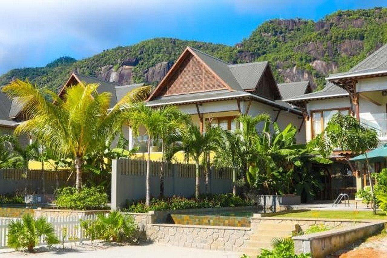 Ja Enchanted Waterfront Seychelles Eden Island Exterior foto