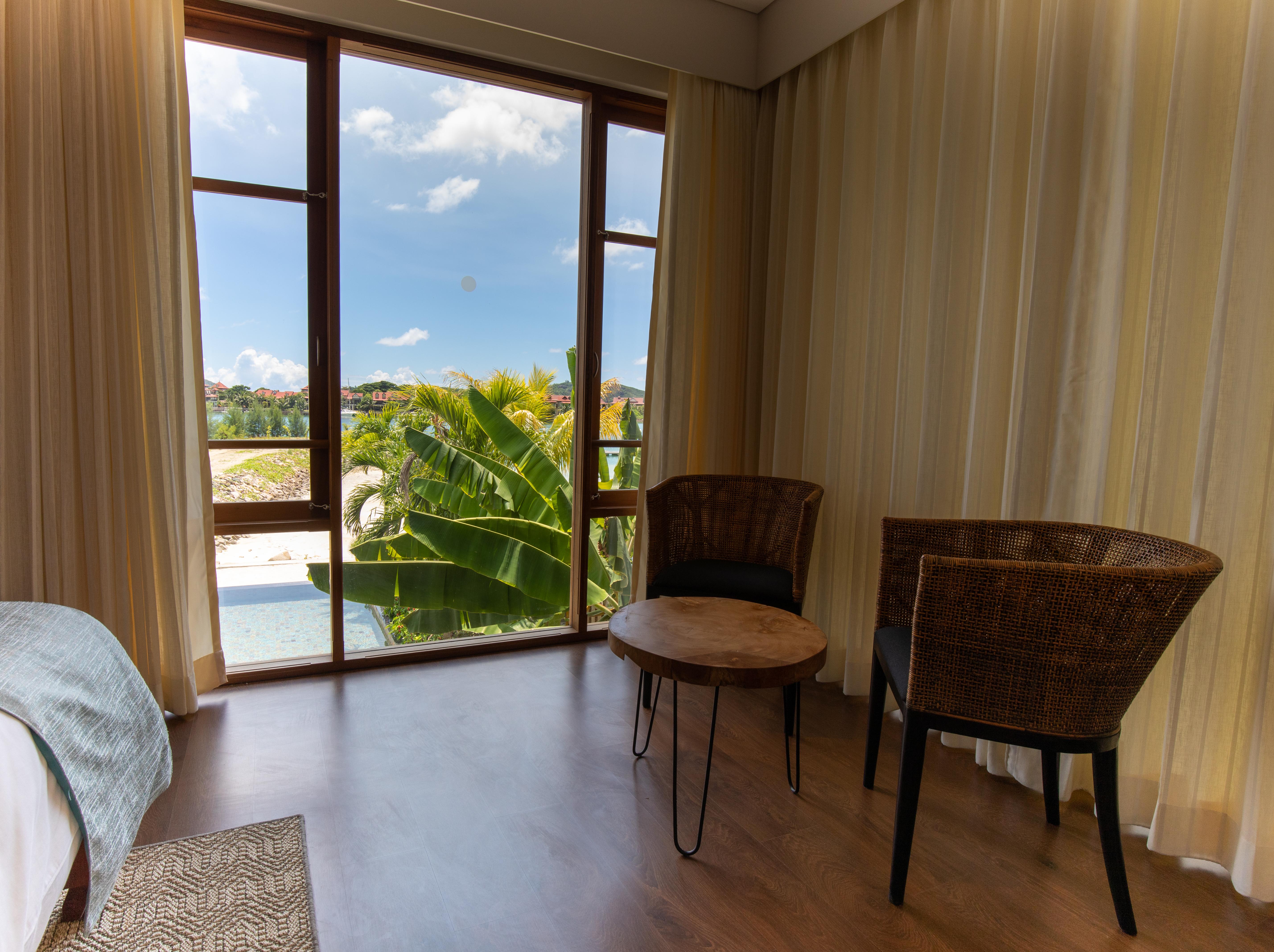 Ja Enchanted Waterfront Seychelles Eden Island Exterior foto