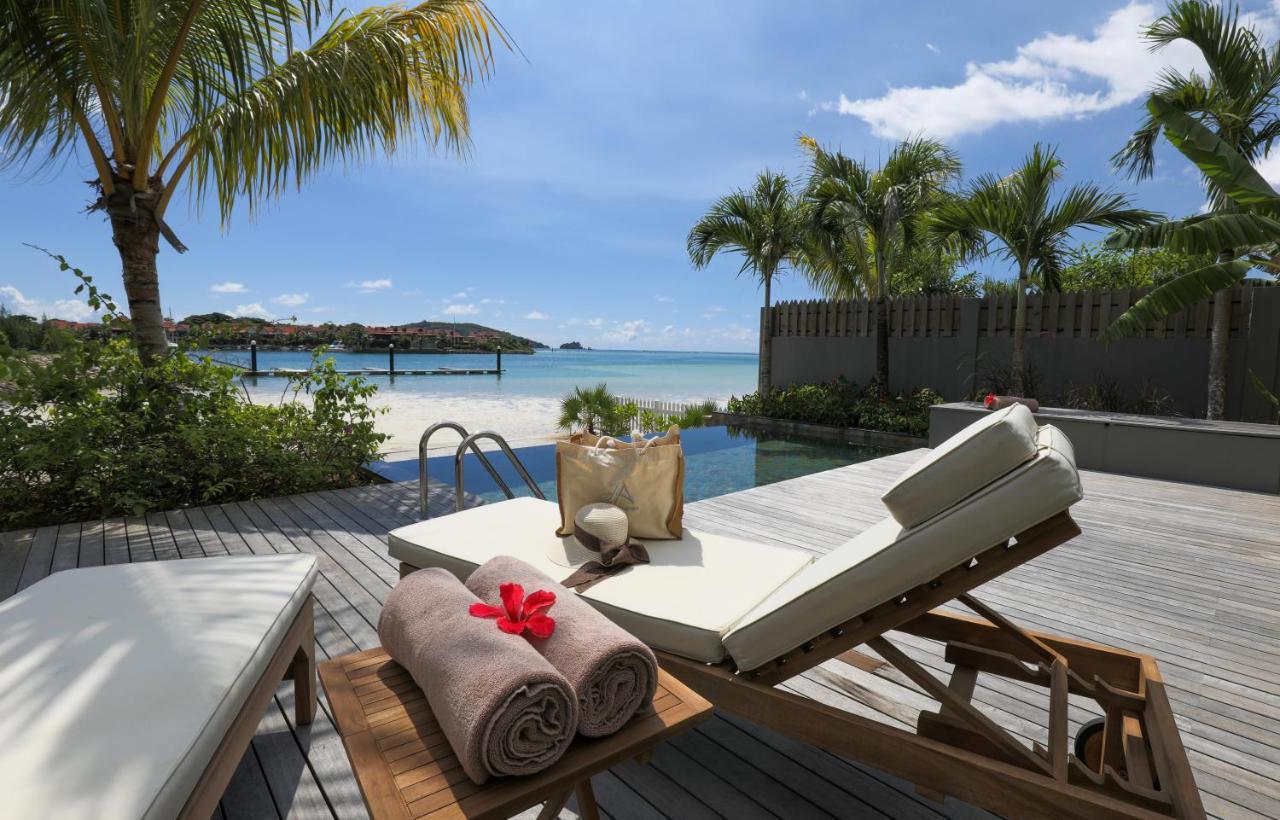 Ja Enchanted Waterfront Seychelles Eden Island Exterior foto