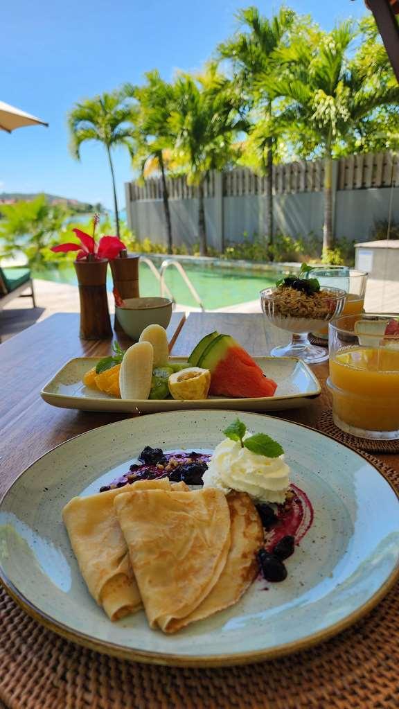 Ja Enchanted Waterfront Seychelles Eden Island Restaurant foto