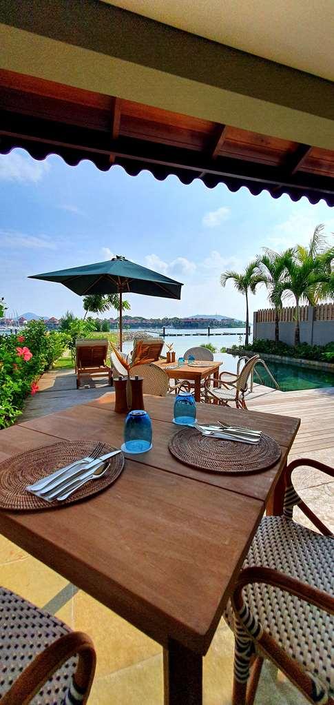 Ja Enchanted Waterfront Seychelles Eden Island Zimmer foto